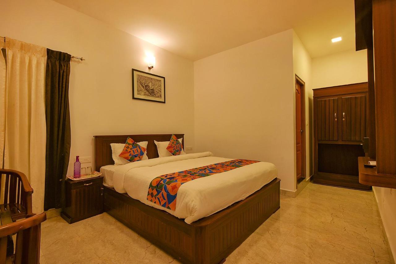 Fabhotel Greenwood Stays Ooty Ngoại thất bức ảnh