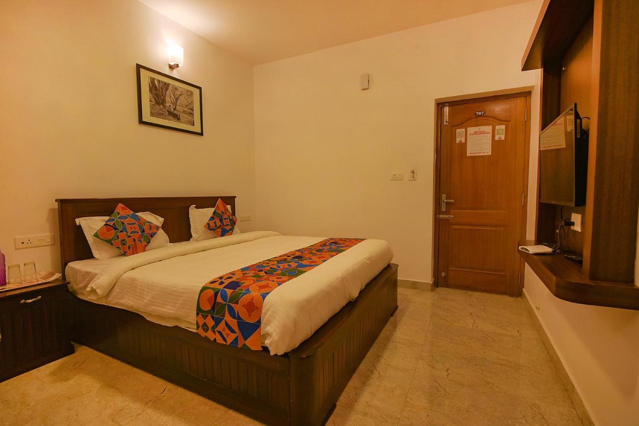 Fabhotel Greenwood Stays Ooty Ngoại thất bức ảnh