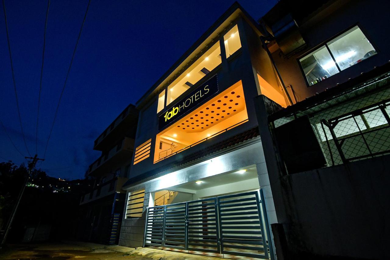 Fabhotel Greenwood Stays Ooty Ngoại thất bức ảnh