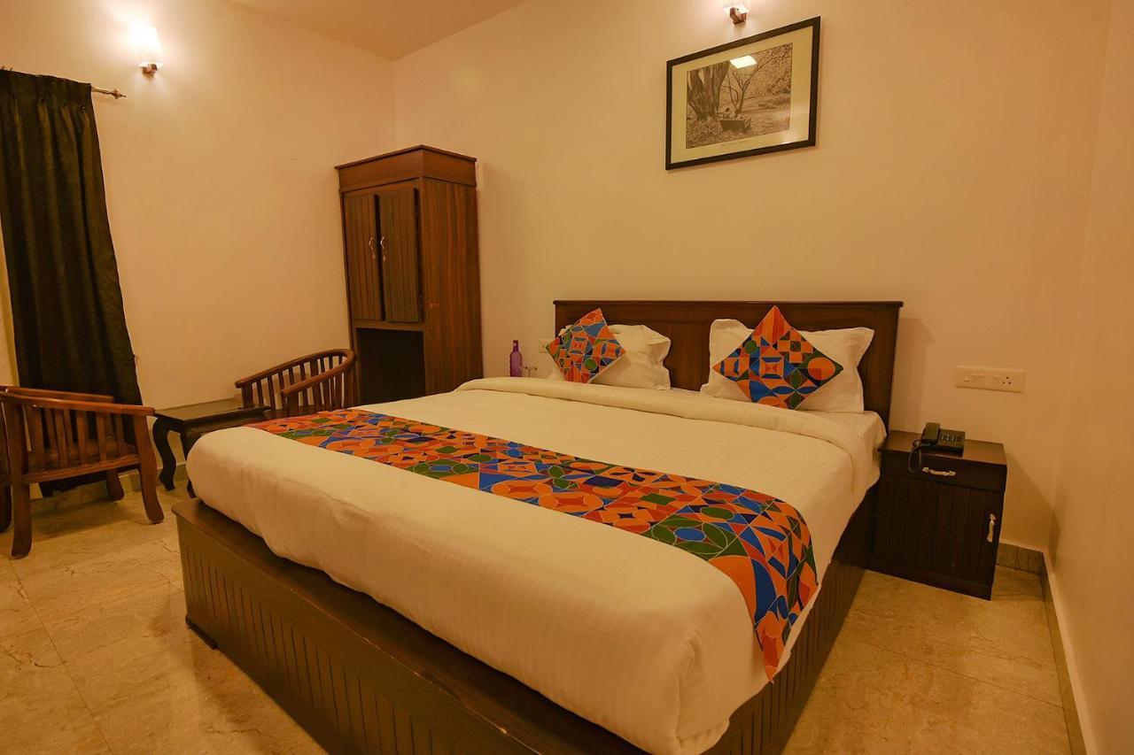 Fabhotel Greenwood Stays Ooty Ngoại thất bức ảnh