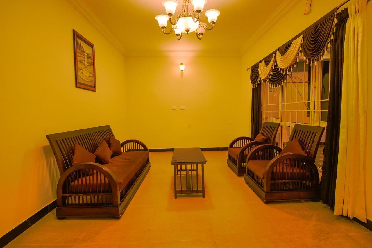 Fabhotel Greenwood Stays Ooty Ngoại thất bức ảnh