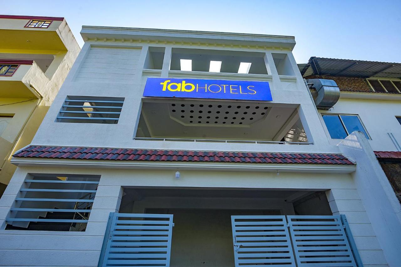 Fabhotel Greenwood Stays Ooty Ngoại thất bức ảnh