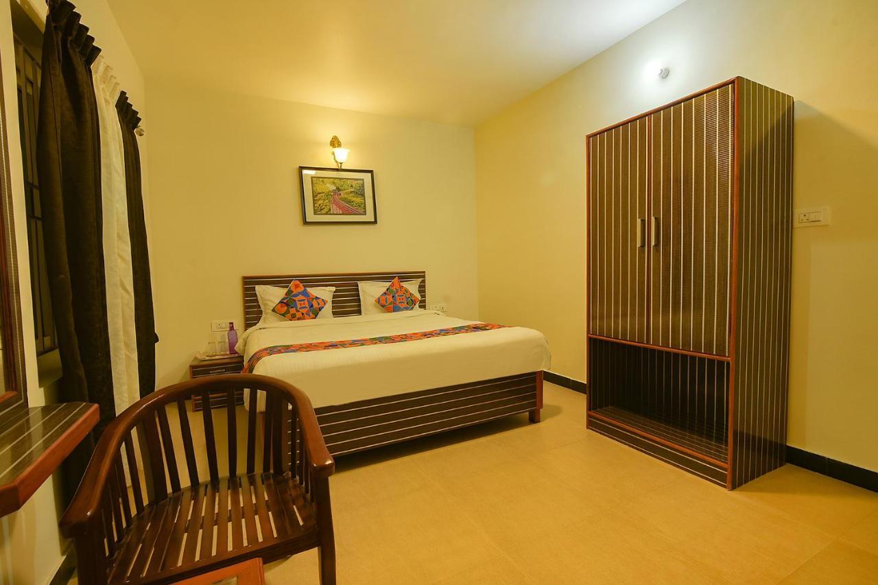 Fabhotel Greenwood Stays Ooty Ngoại thất bức ảnh