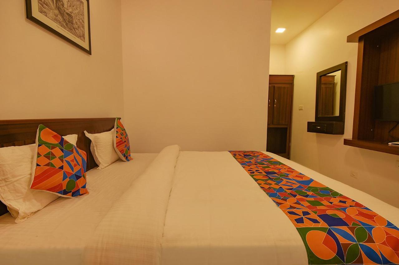 Fabhotel Greenwood Stays Ooty Ngoại thất bức ảnh