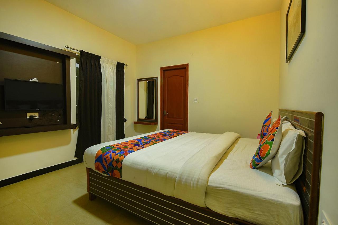 Fabhotel Greenwood Stays Ooty Ngoại thất bức ảnh