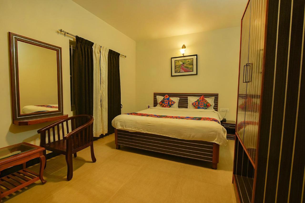 Fabhotel Greenwood Stays Ooty Ngoại thất bức ảnh