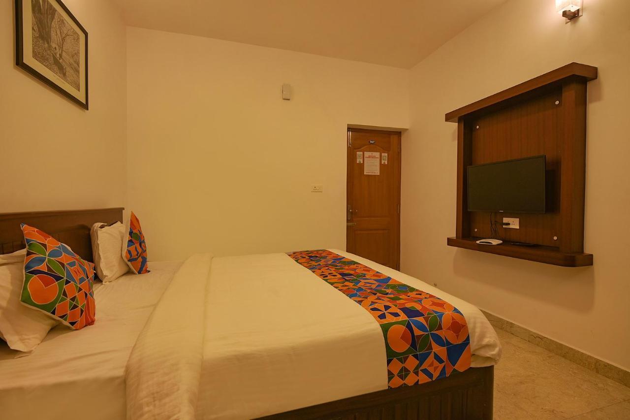 Fabhotel Greenwood Stays Ooty Ngoại thất bức ảnh