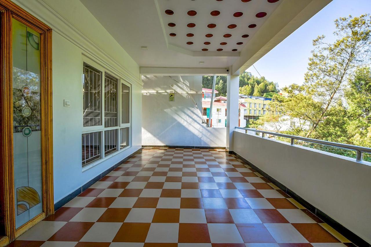 Fabhotel Greenwood Stays Ooty Ngoại thất bức ảnh