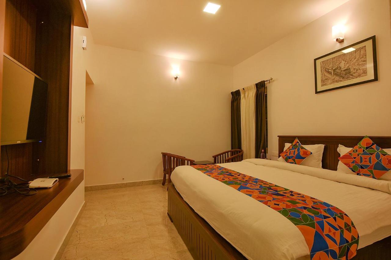 Fabhotel Greenwood Stays Ooty Ngoại thất bức ảnh